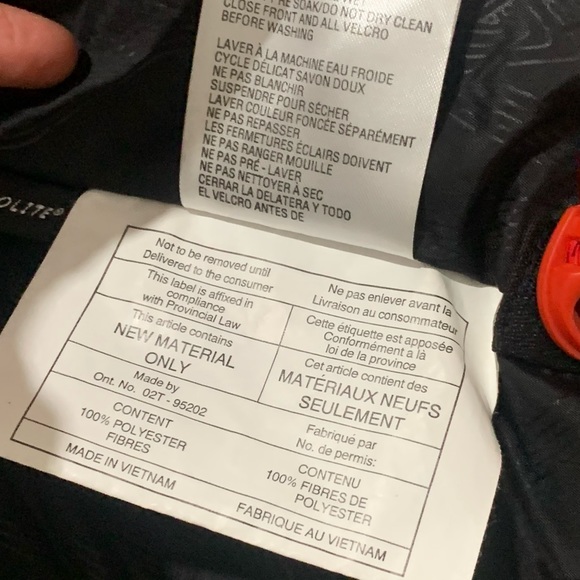 Trilogy Powder Room Ski Jacket 20,000mm abstract Print Size XS Snowboarding - Picture 13 of 16